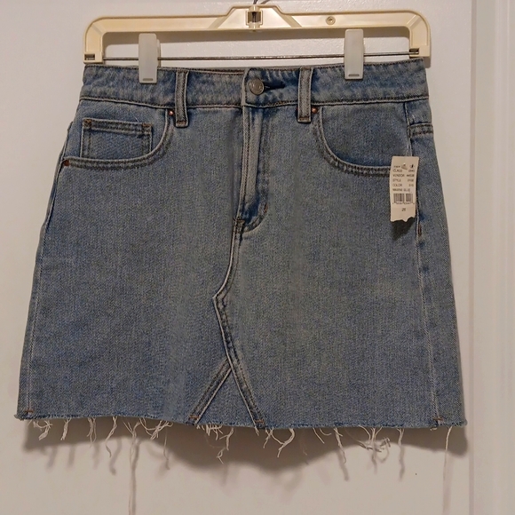 PacSun Dresses & Skirts - Pacsun Jean Mini Denim Skirt NWT 26